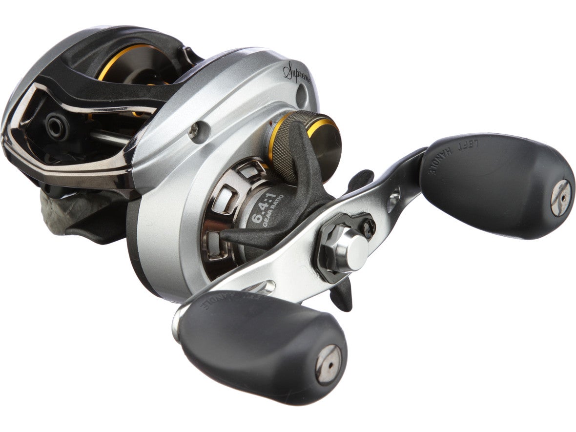 Pflueger Supreme Casting Reels