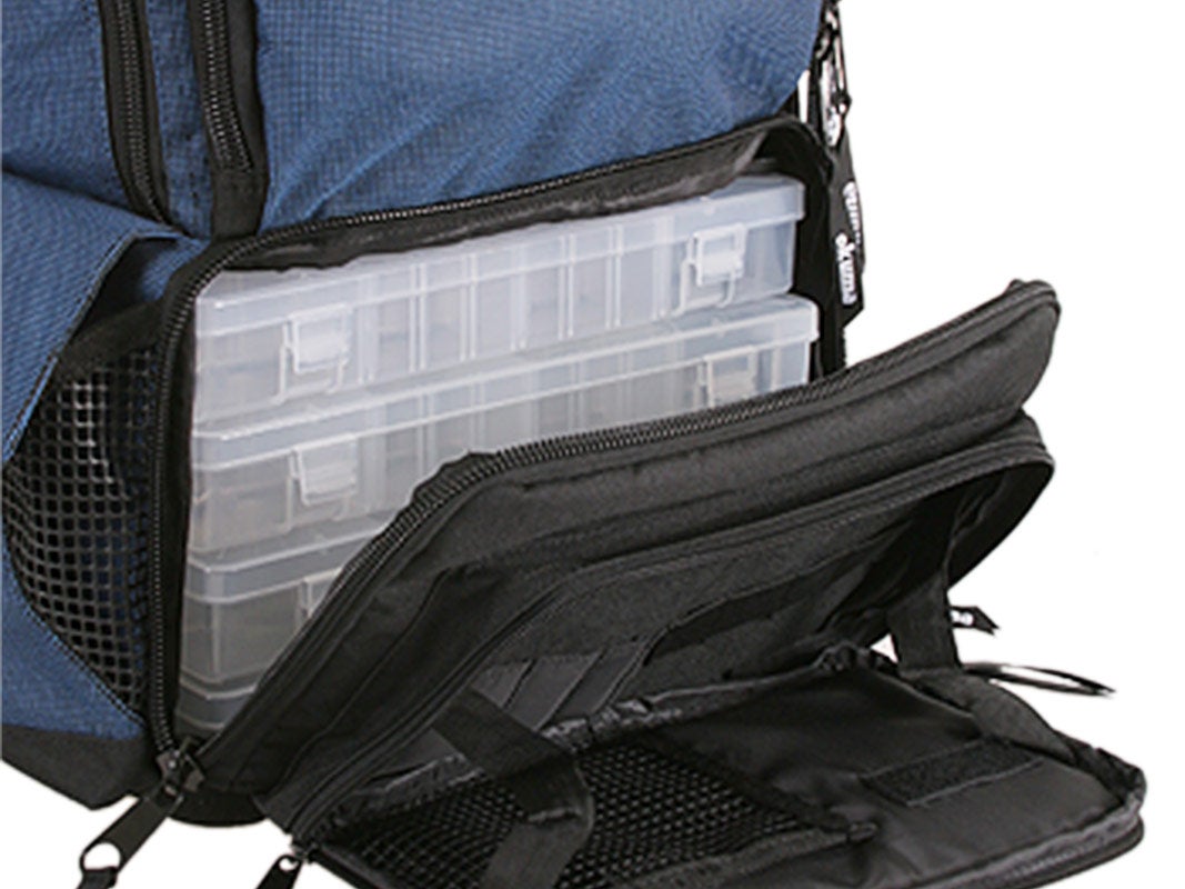 okuma tackle backpack