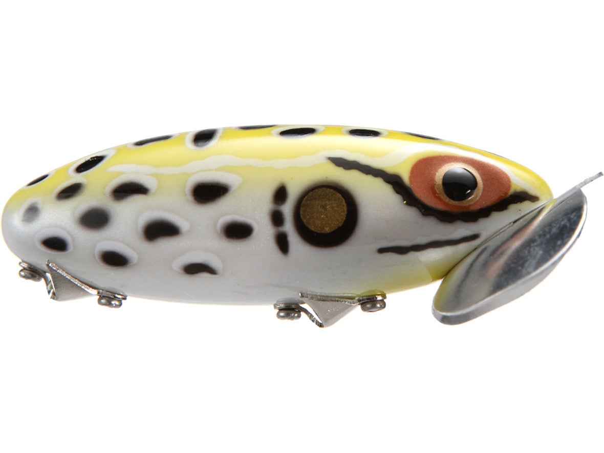 Arbogast Jitterbug Wakebaits