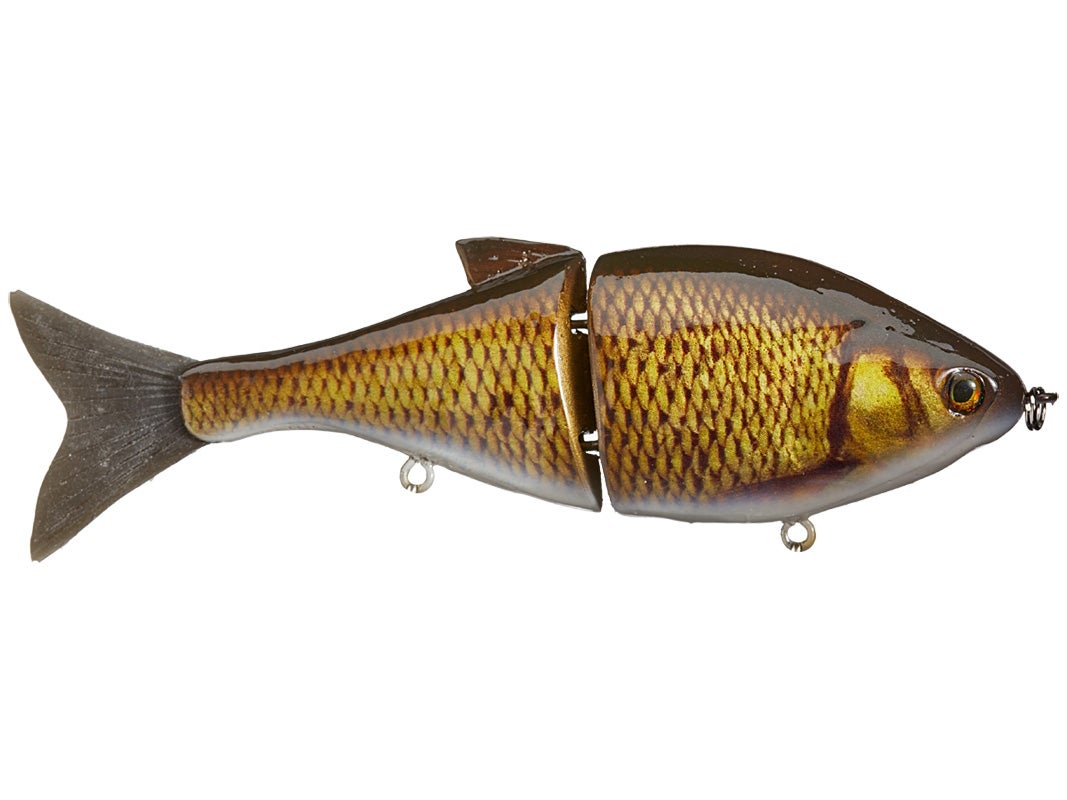 ABT Lures Xtreme Wrap Suicide Shad 7"