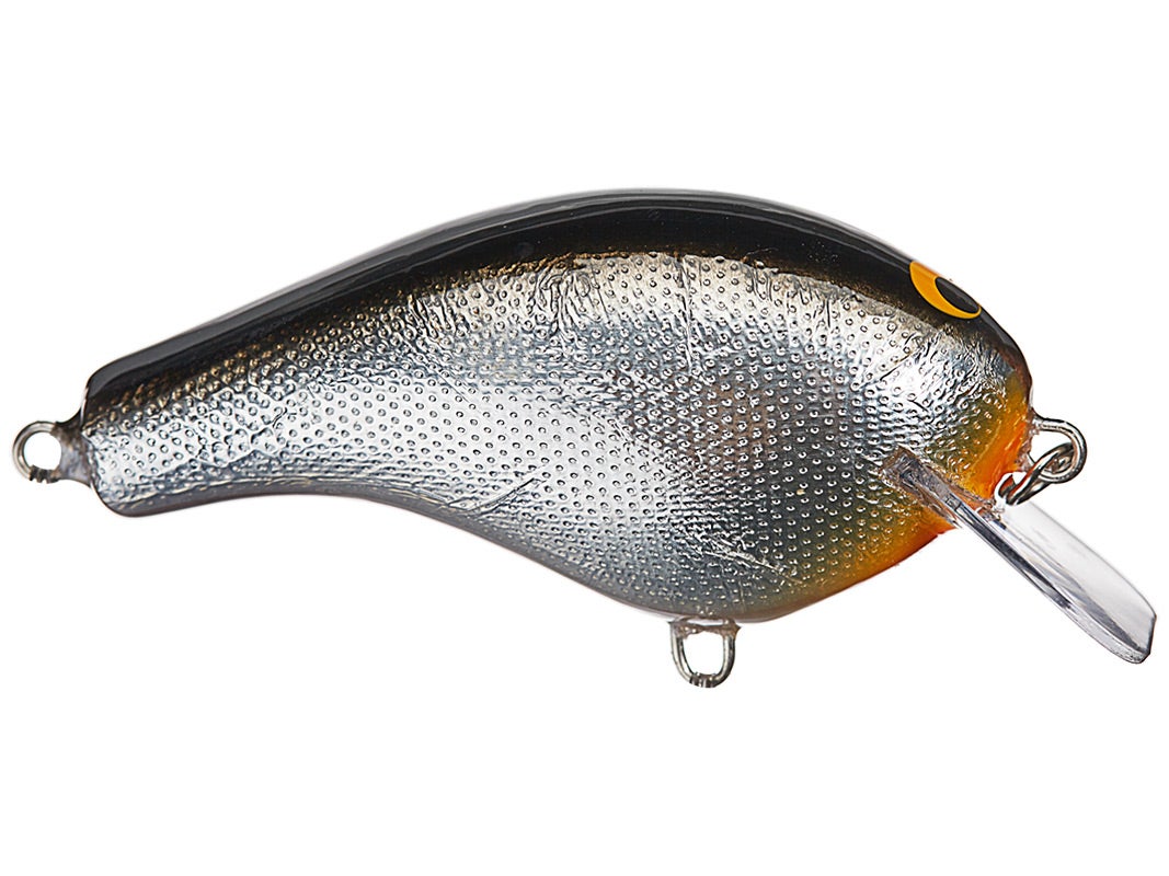 Bagley Balsa B Squarebill Crankbait