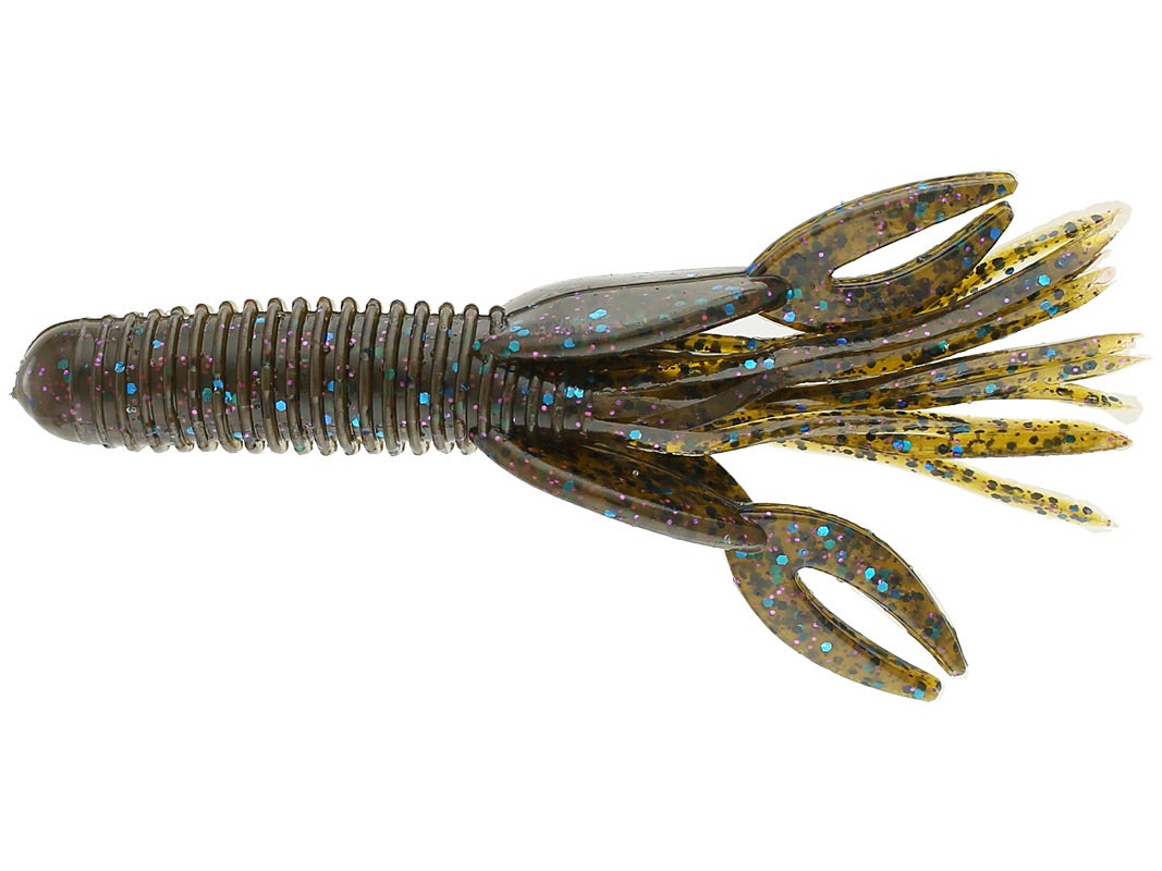 Big Bite Baits Craw Tube Bulk Pack