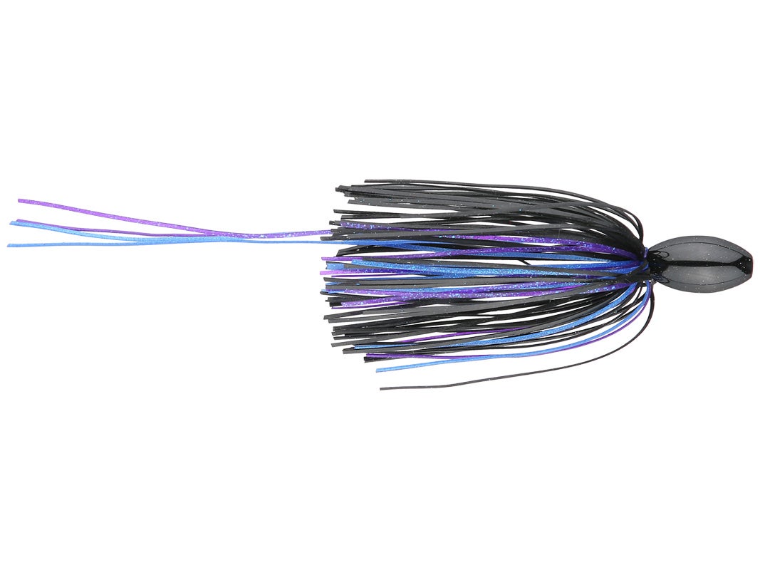 Black Angel Lures Tungsten Punch Rig