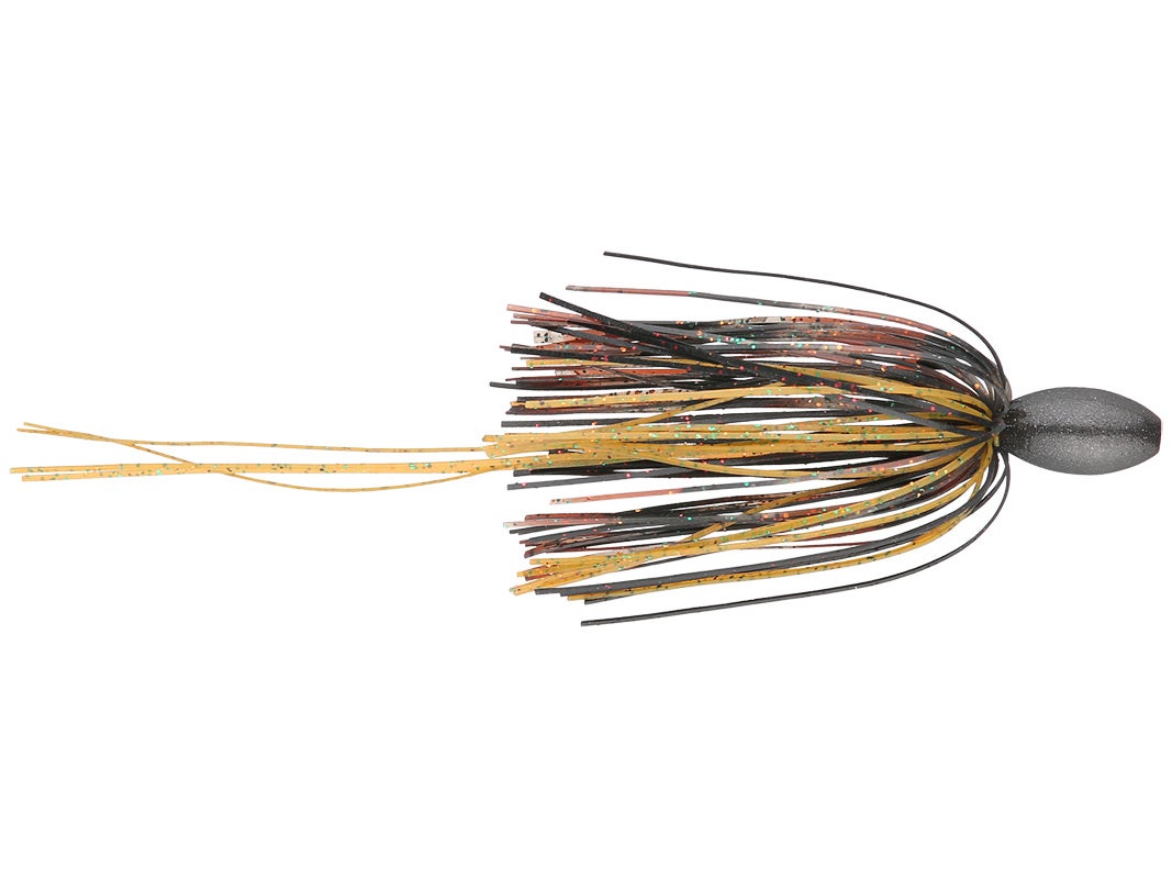 Black Angel Lures Tungsten Punch Rig