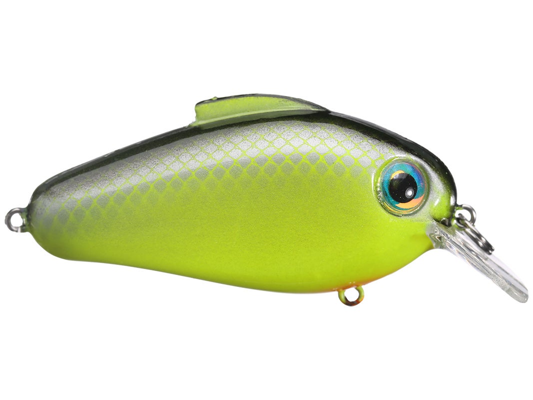 bill lewis echo 1.75 squarebill crankbaits