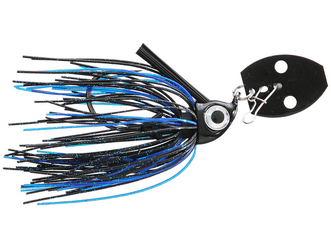 Bladed jigs with holes in the blade Fishing Tackle Bass Fishing Forums