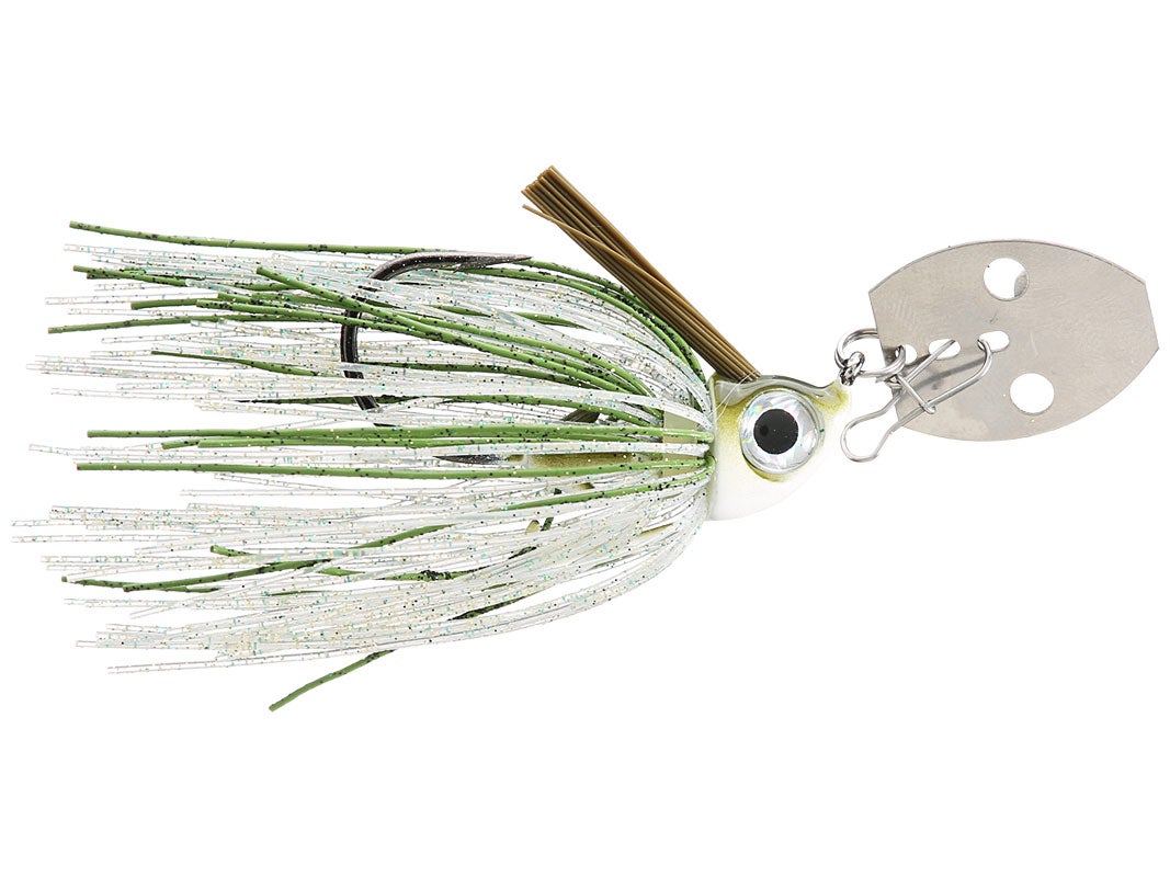 Blade Runner Wobble Head Swim Jig