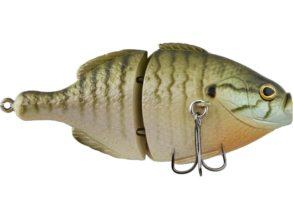 Smith Baits Series X Sunfish Topwater Walking Bait