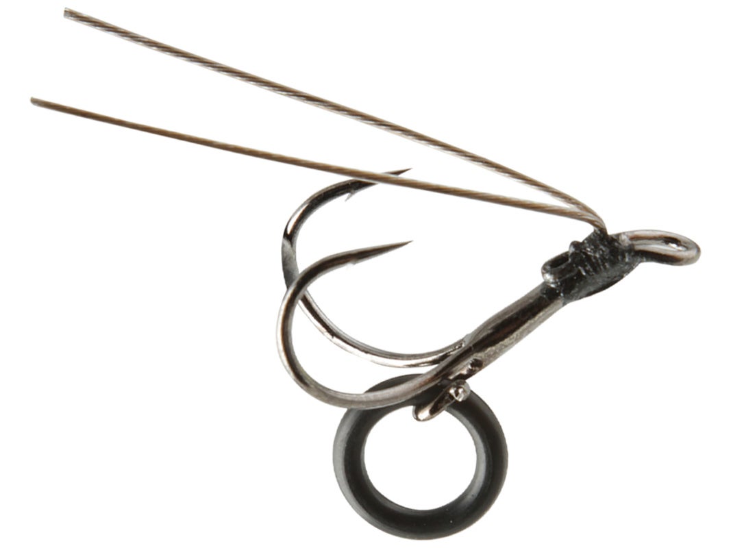 CHT Double Wacky Hooks Weightless Rig 3pk