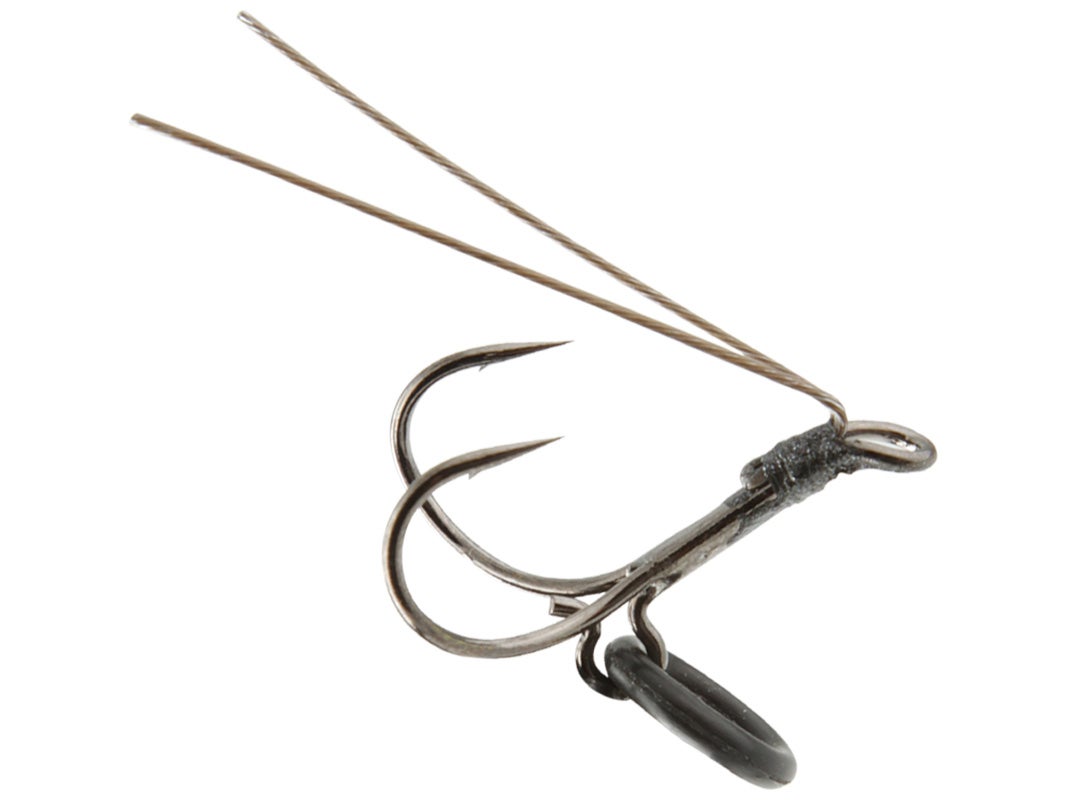 CHT Double Wacky Hooks Weighted Rig 3pk