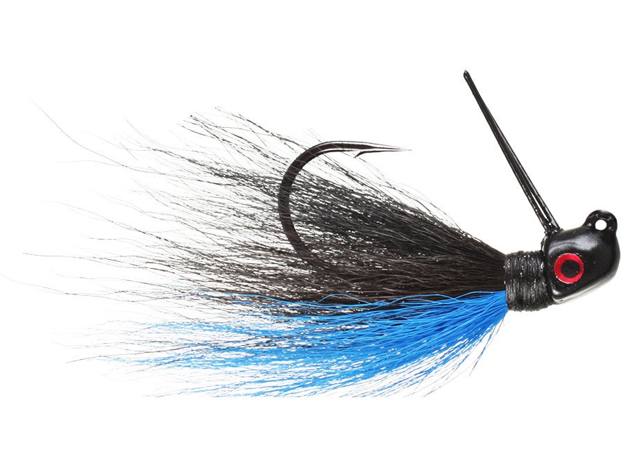 Cumberland Pro Lures Pro Caster Hair Jigs