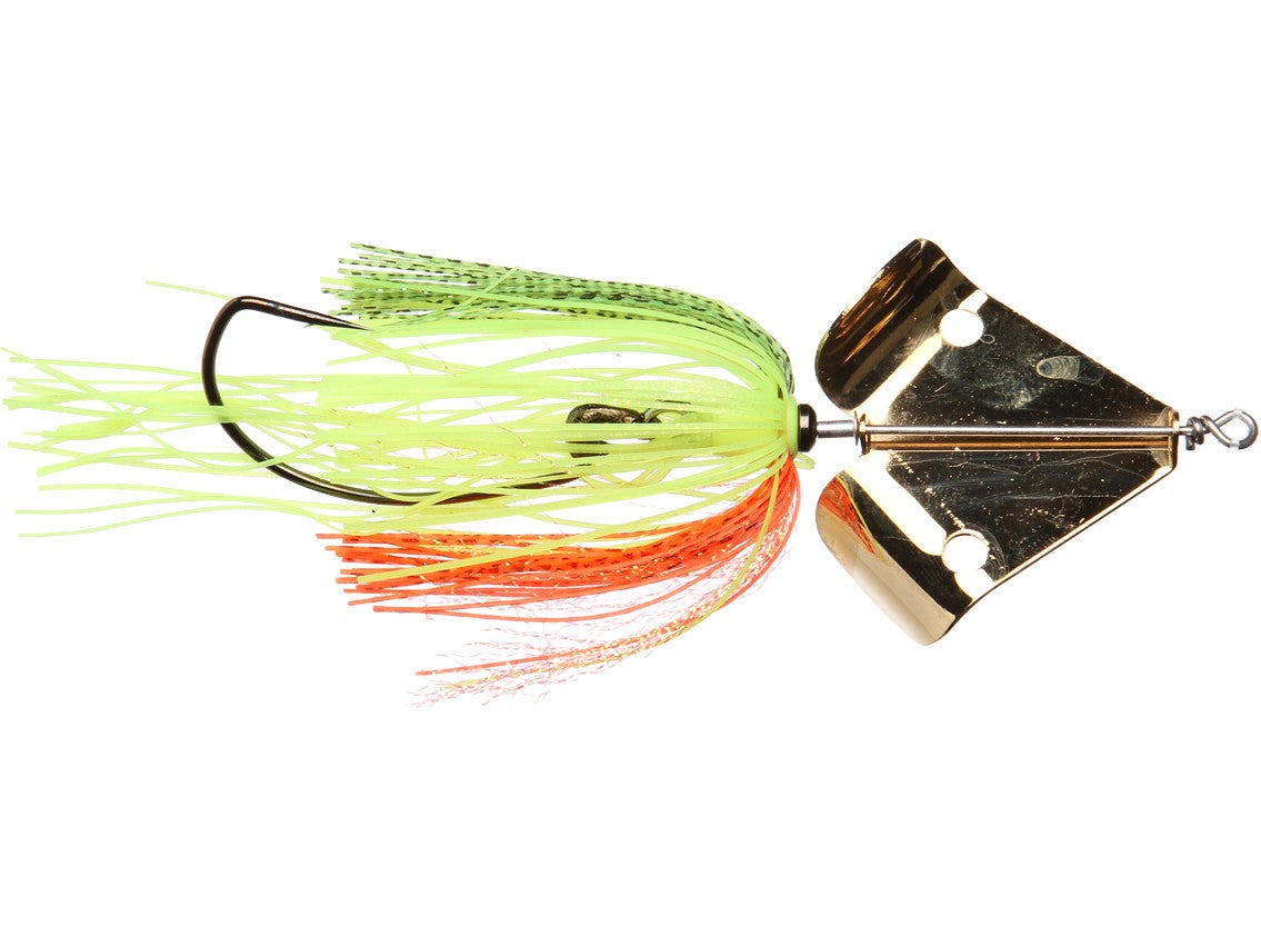 D&M Custom Baits Buzz Saw InLine Buzzbait