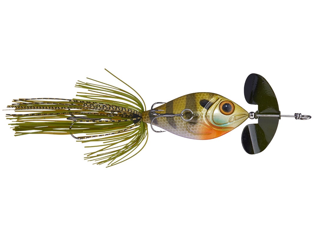 Evolution Baits GrassBurner Buzzbaits