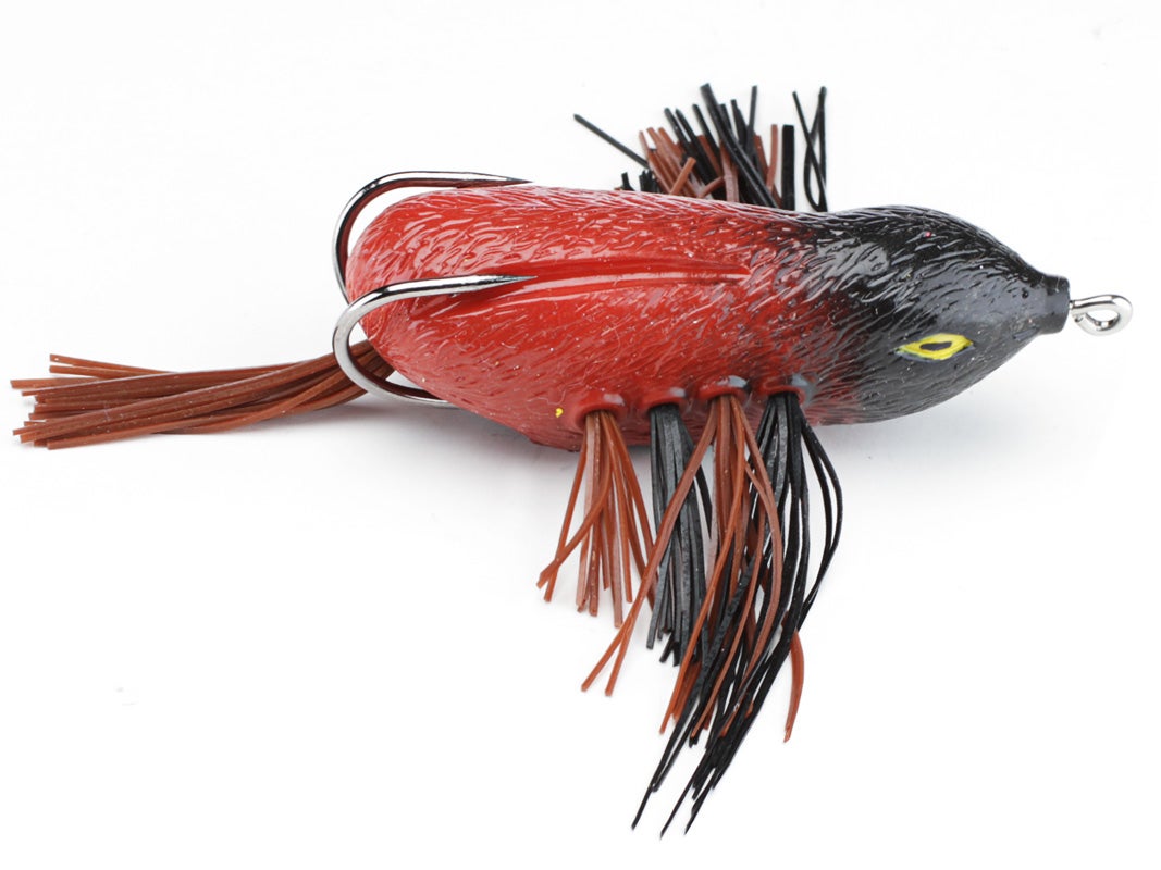 Flipin The Bird Topwater Bait