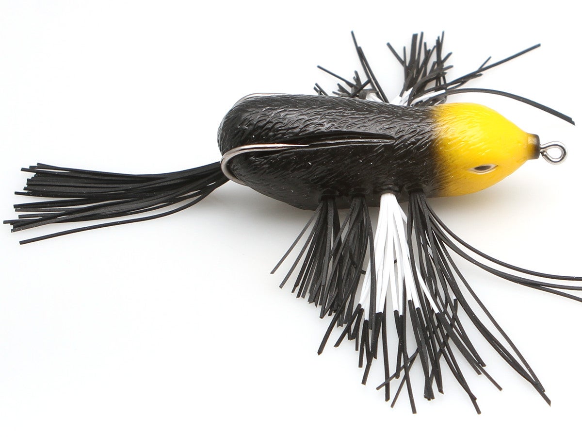 Flipin The Bird Topwater Bait