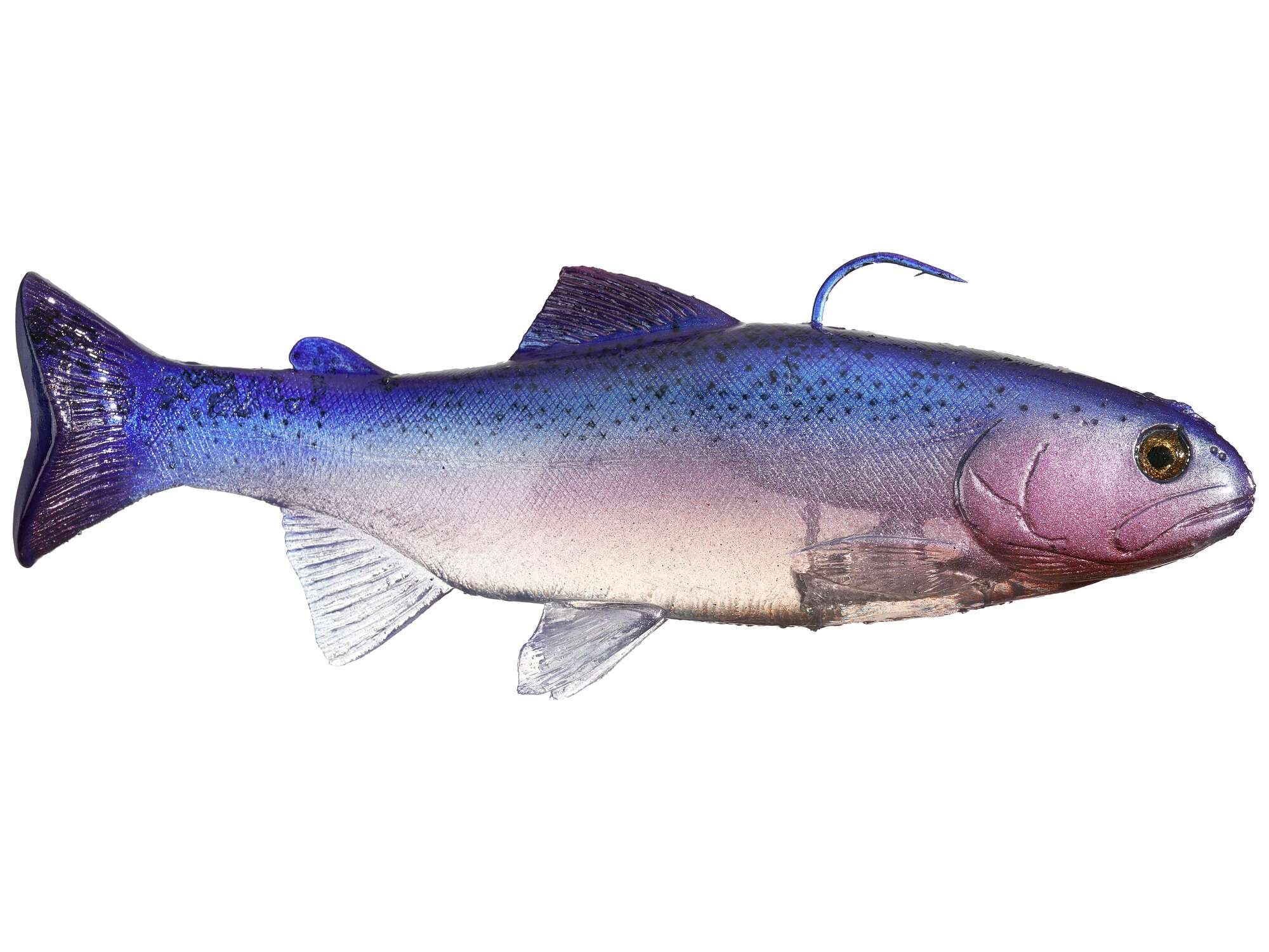 huddleston trout