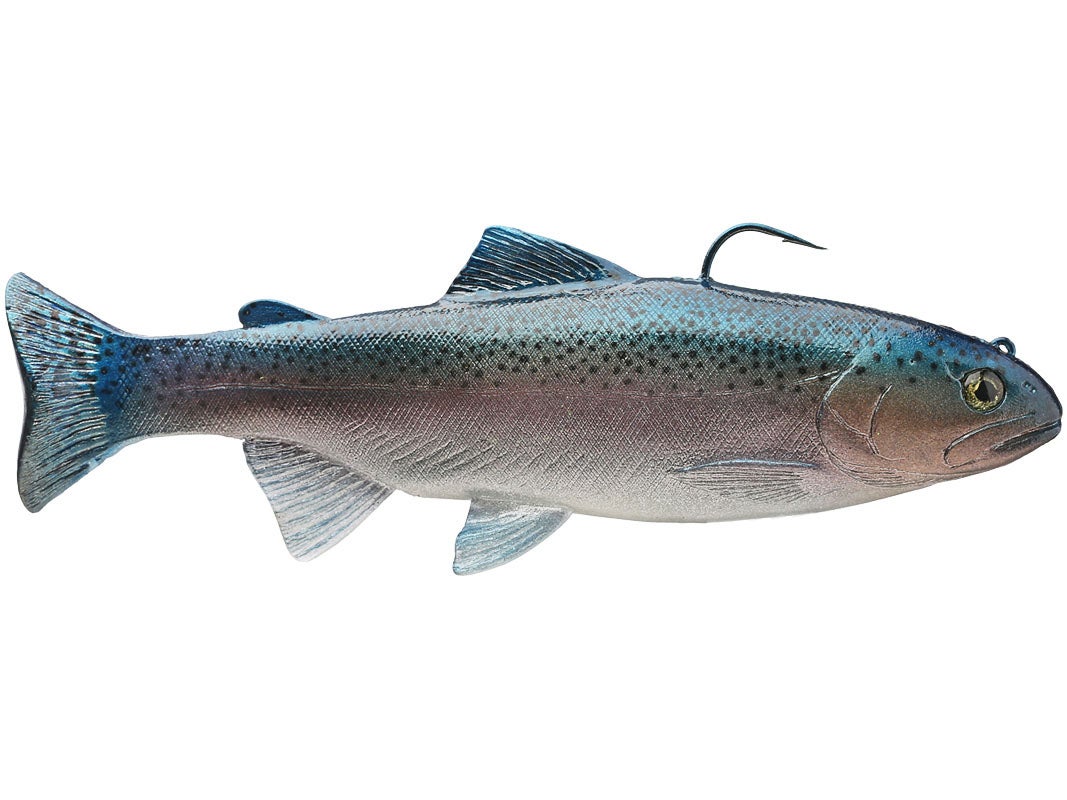 huddleston trout