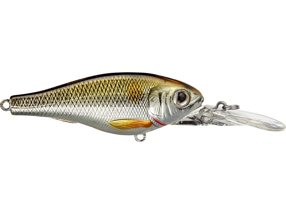 LIVETARGET Threadfin Shad Crankbait