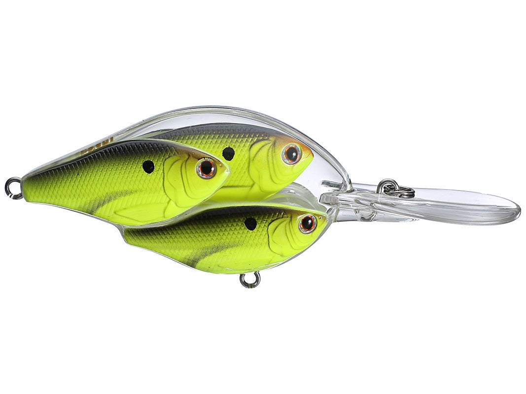 LIVETARGET Threadfin Shad Baitball Crankbait
