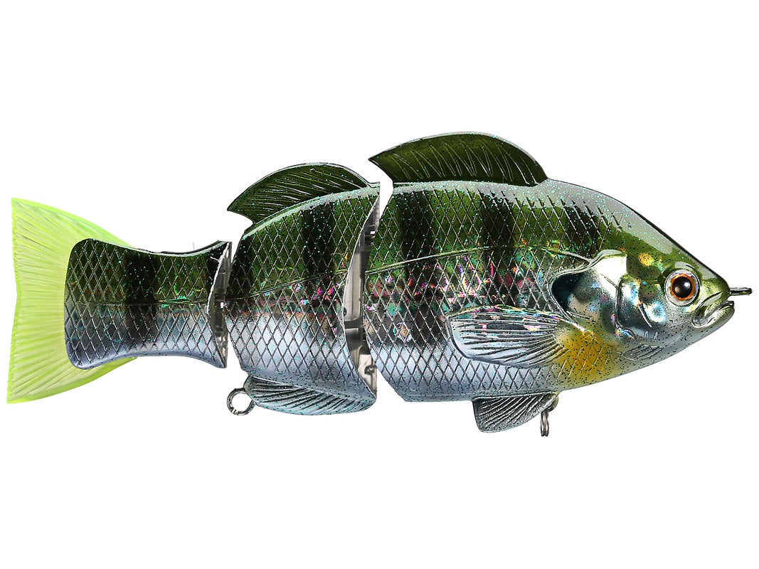 Lucky Craft Real Bluegill 150SS Swimbaits