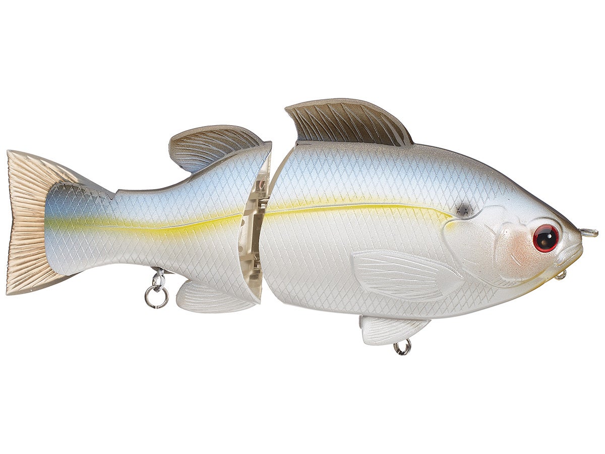 Lucky Craft Real Bluegill 165SS Swimbaits