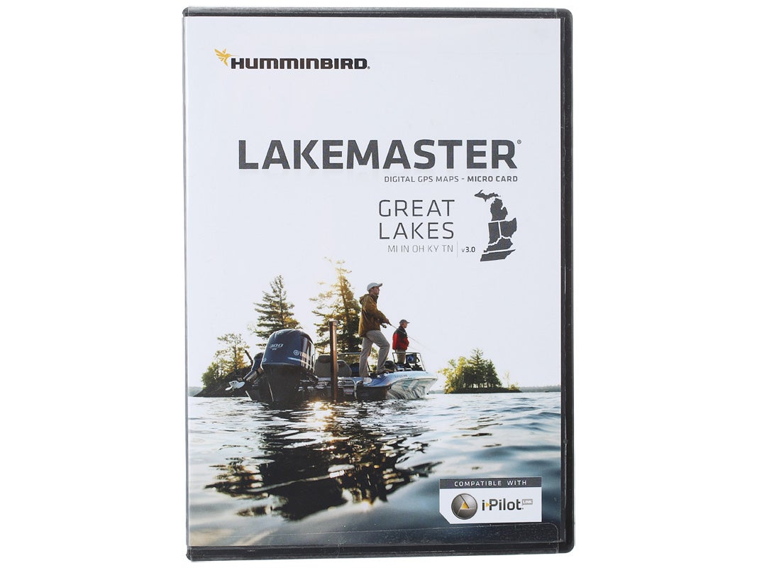 Humminbird Lakemaster Digital Charts