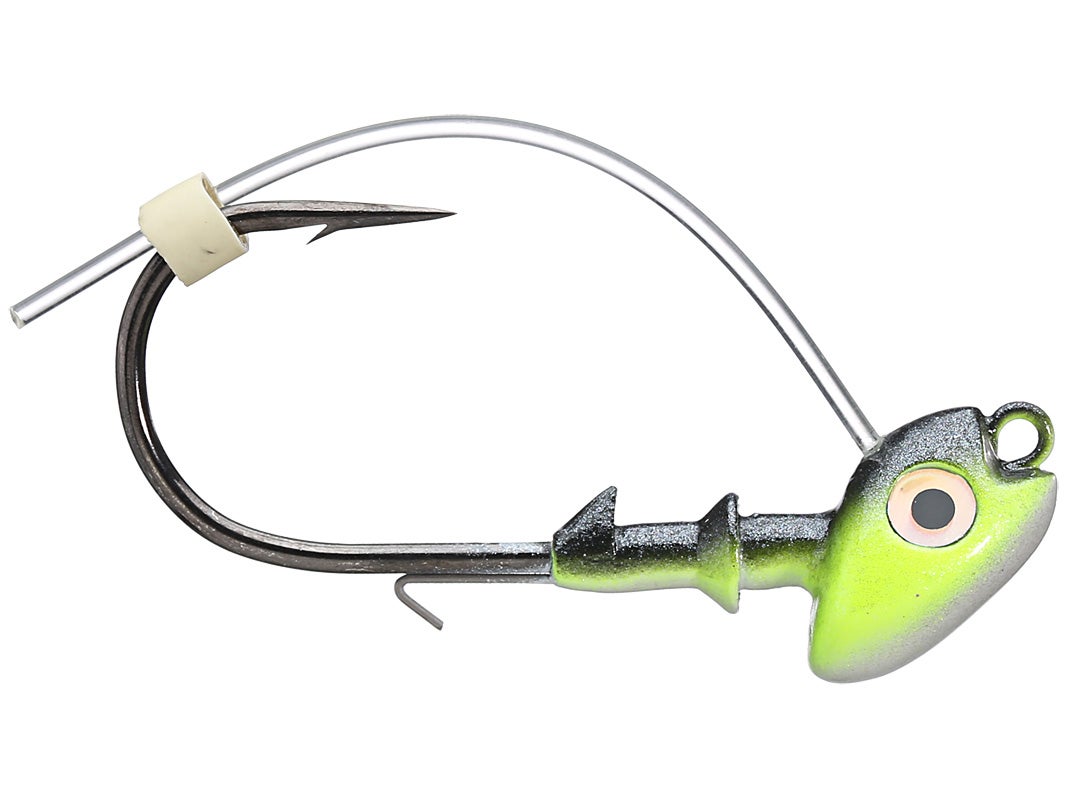 MPack Lures Swimbait Heads