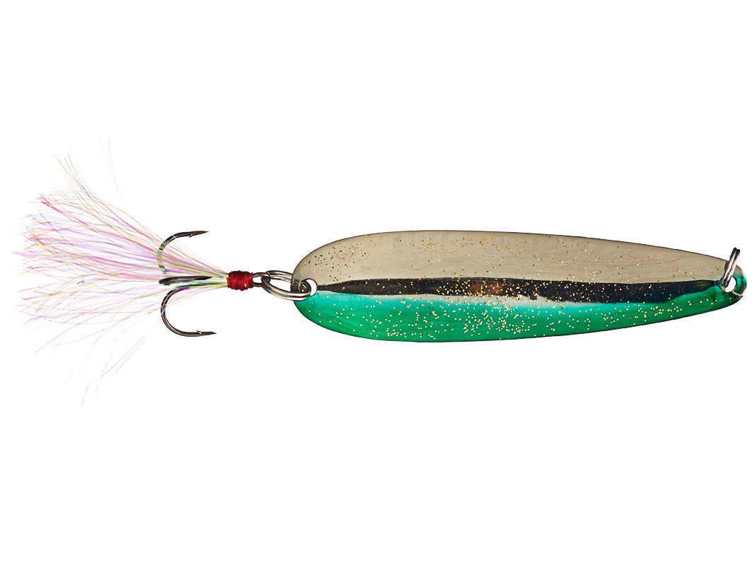 Nichols Lake Fork Flutter Spoons