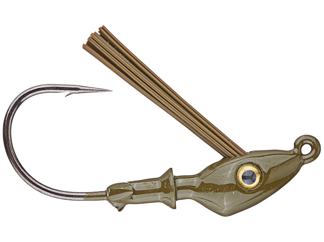 Outkast Tackle Pro Swim Jig Heads 3pk