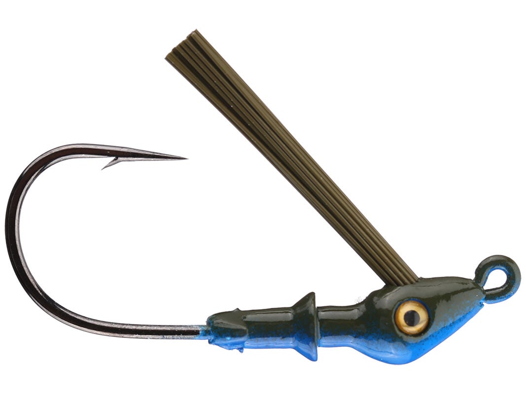 Outkast Tackle Pro Swim Jig Heads 3pk