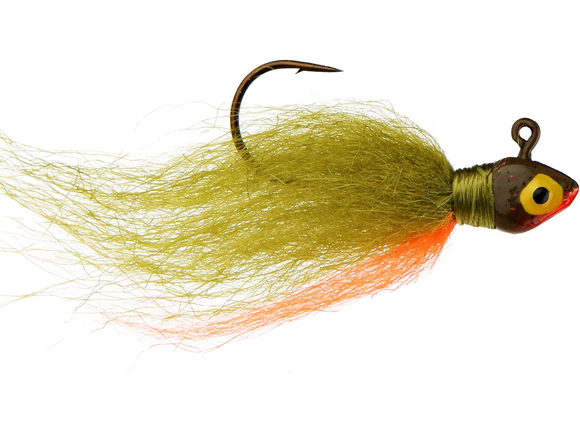 Punisher Lures Float & Fly Hair Jig