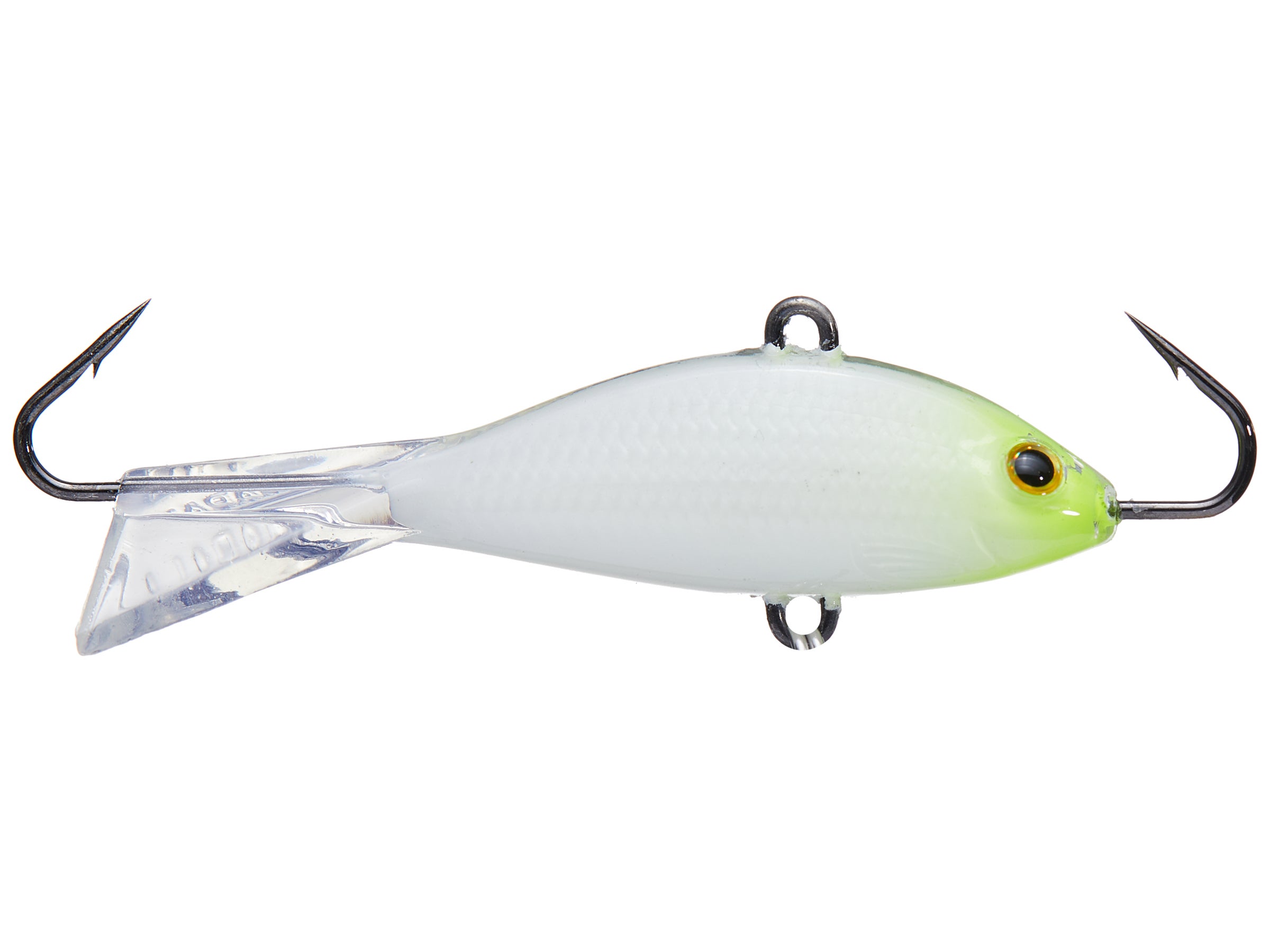 Rapala Jigging Shad Rap Ice Jig