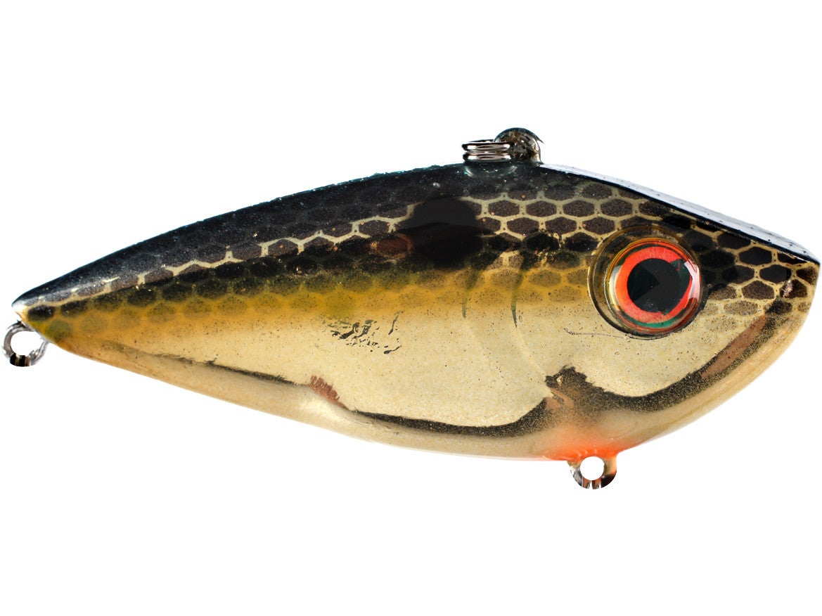Strike King Red Eye Shad Silent