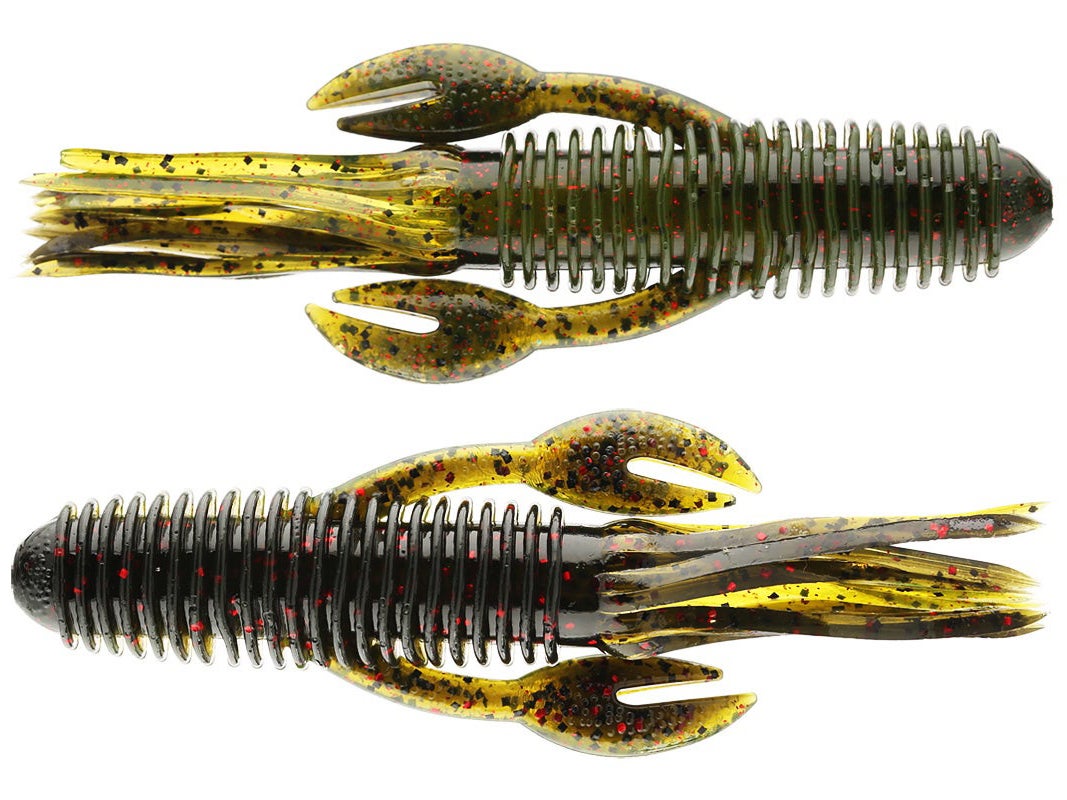 chompers soft baits
