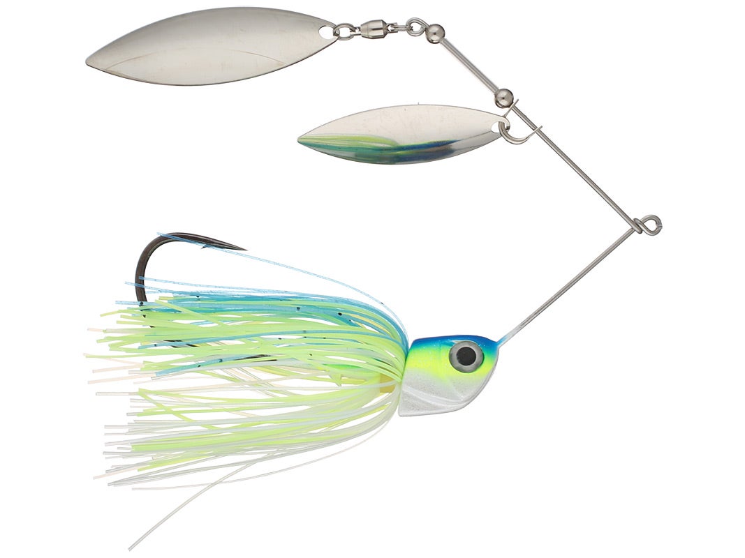 WARBAITS Spinnerbait HD 1 oz.