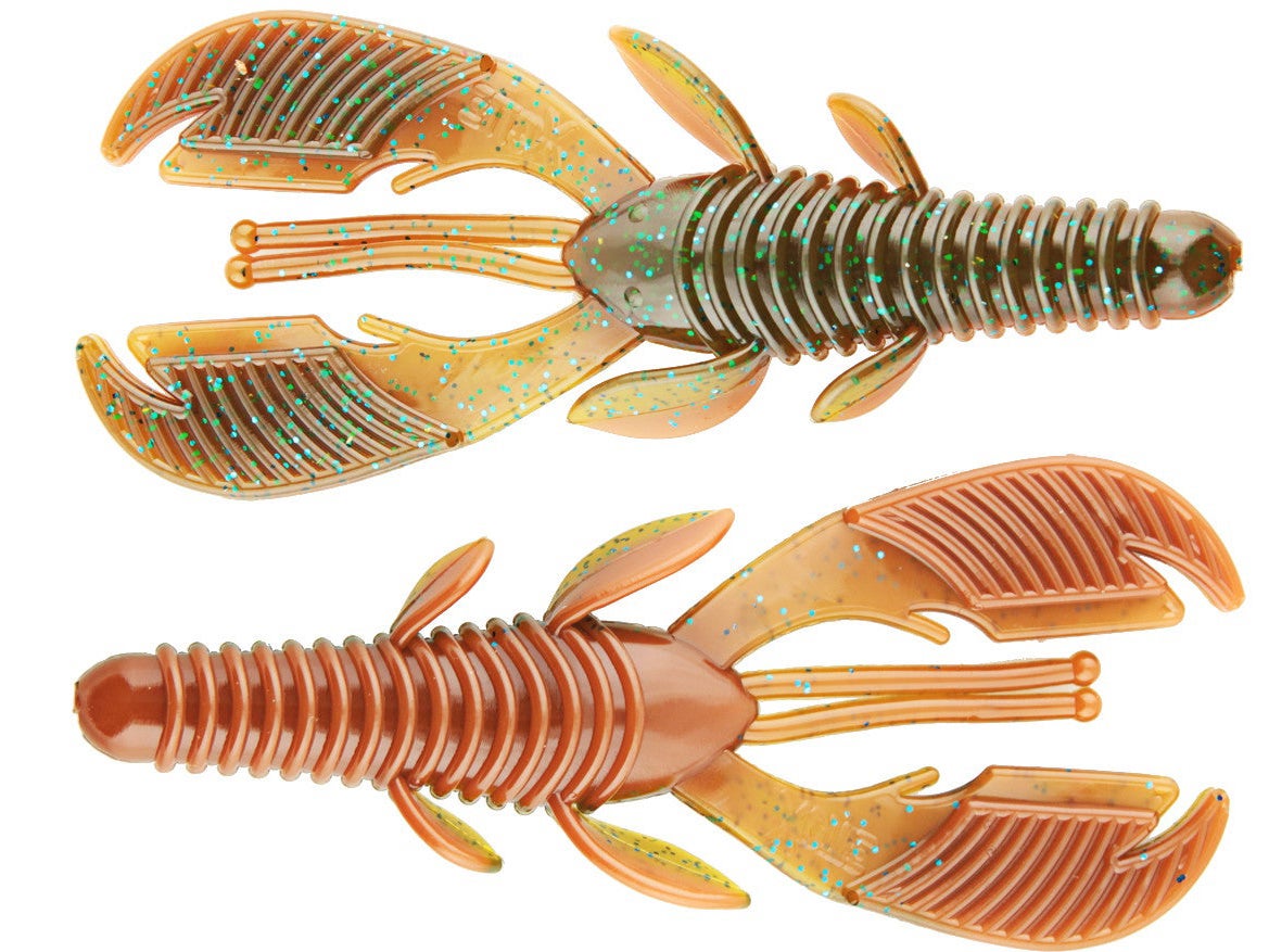 Xcite Baits Raptor Tail Junior 6pk