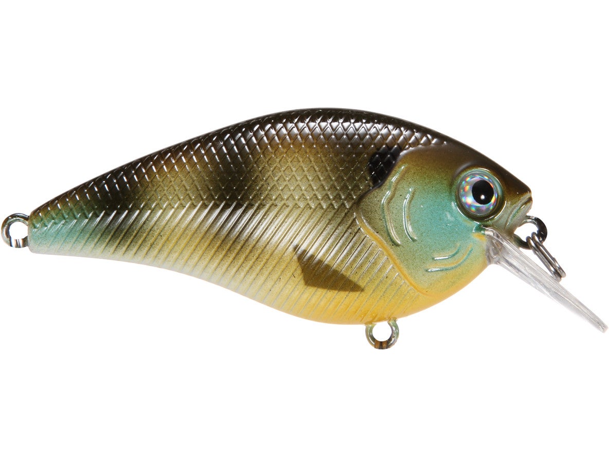 Xcite Baits XB1 Squarebill Crankbaits