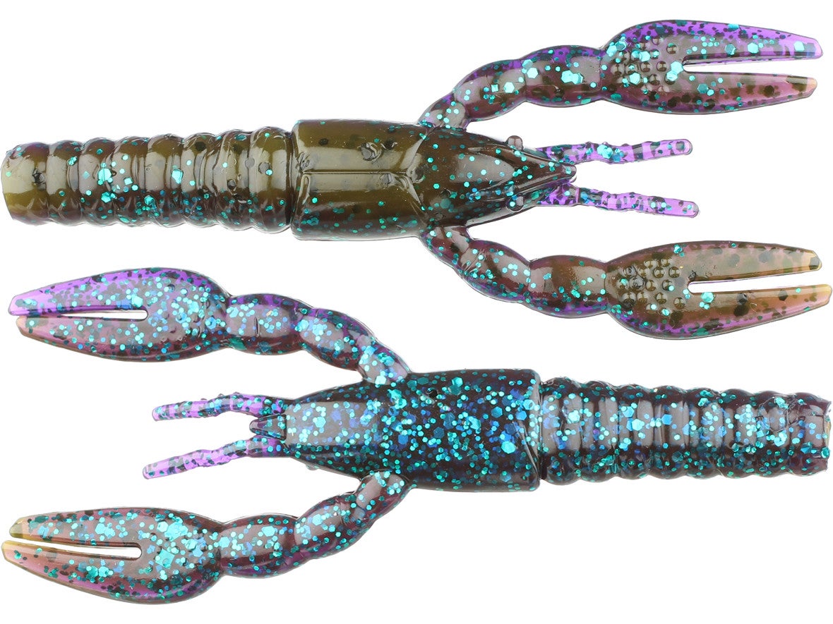 Z Man Punch Crawz 6pk