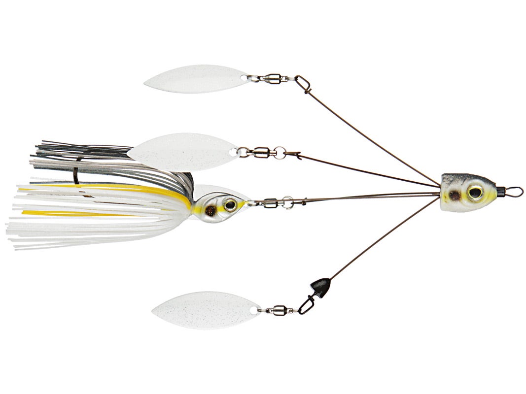 ZMan Quadzilla 4 Arm Spinnerbait