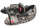 Camouflage Seven Bass Float Tube hecko 145 