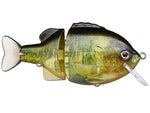 Details about   Deps Tiny Bulldoze 100 Floating Swimbait Select Color s 