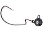 Reaction Tackle Wolfram Fußball-Jig Heads – 3er Pack Swing Jigs Zum Bassangeln