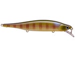 lucky craft ll pointer 180 ss slow sinking jointed jerk 7"  laser rainbow trout 