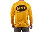 Lew's Lews Gold 2XLarge Micro Fiber Shirt NEW FREE US Shipping 