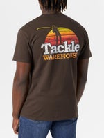 Tackle Warehouse Tee à manches longues manches taille L couleur Olive NEUF 