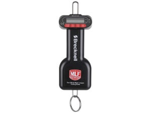 Brecknell ElectroSamson Fishing Scale - 99 LB Digital Hanging Scale With Carrying Case