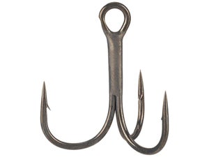 Decoy Quattro X-S21 Quad Hooks - 6 Pack | Choose Your Size For Fishing