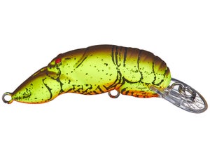 Newup - leurre flottant Crankbait, Wobbler, pour la pêche au bar, au