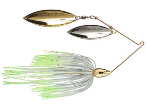 mikr mclland favorite color war eagle spinnerbait