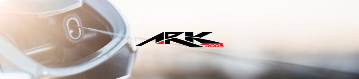Ark Rods Logo Ark Fishing - Tackle Warehouse